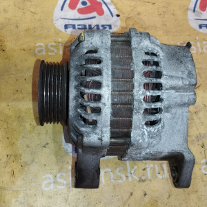 Генератор Nissan SR18/SR20 Avenir W11/P11/U14/N30/N15/R11/B14 12V. 80A. 2 конт. ( L/S ) 23100-6J110/-2J010