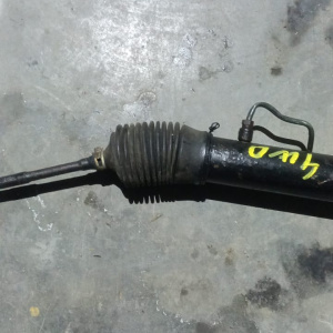 Рулевая рейка Nissan W11 Expert 4WD дефект пыльников 49001-WA210
