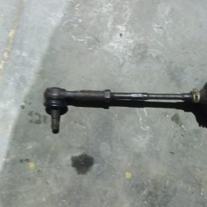 Рулевая рейка Nissan W11 Expert 4WD дефект пыльников 49001-WA210