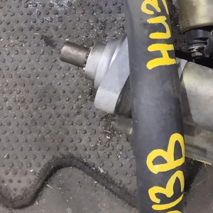 Патрубок  радиатора Honda Civic EG3 D13B н низ.