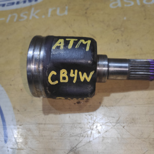 Шрус внутренний Mitsubishi CB4W/CB4A/CB5W/CB8W/CB6A Libero/Lancer 4G92/4G93/4D68 2WD a/t 25шл Только стакан F4A222MRF1 F MB936149/MR331241/MB837262/MB