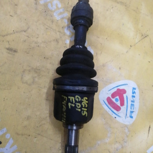 Шрус внутренний Mitsubishi CQ Dingo 4G15 F4A411 перед, лев