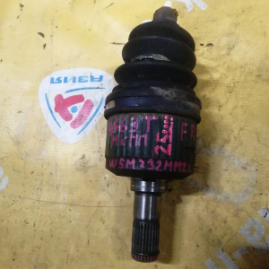 Шрус внутренний Mitsubishi 4G63-T 4WD m/t W5M332MMZL 25шл. перед, прав