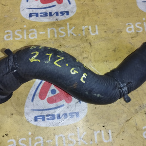 Патрубок  радиатора Toyota 16571-46130 Mark II JZX91 2JZ-GE L в F верх.