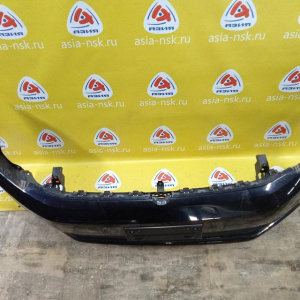 Бампер Volkswagen Touran 5T1 '2019 перед в сборе с креплениями и решётками 5TA807217AL