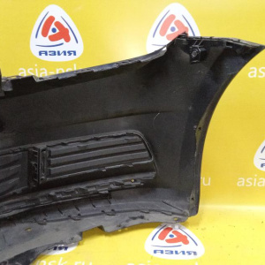 Бампер Volkswagen Touran 5T1 '2019 перед в сборе с креплениями и решётками 5TA807217AL