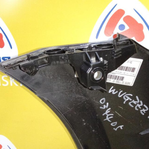 Бампер Volkswagen Touran 5T1 '2019 перед в сборе с креплениями и решётками 5TA807217AL