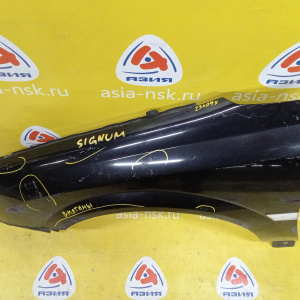 Крыло Opel Signum Z03 '2004 перед, лев (дефект, вмятины, царапины) 93172024