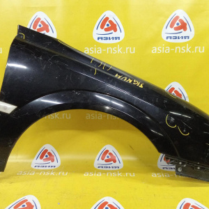 Крыло Opel Signum Z03 '2004 перед, прав (дефект, царапины) 93172025