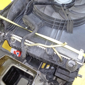 Ноускат Opel Signum Z03 LCH/Z22YH '2004 AT RHD HID-ксенон, омыватели, туманки