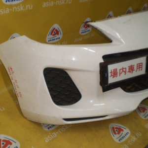 Бампер Mazda 3/Axela BL6 '2011-2013 перед (в сборе) Дефект BGV4-50031