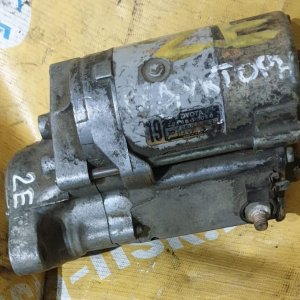 Стартер Toyota 2E/3E Corolla EE106 редукторный 28100-10060/ 128000 3670