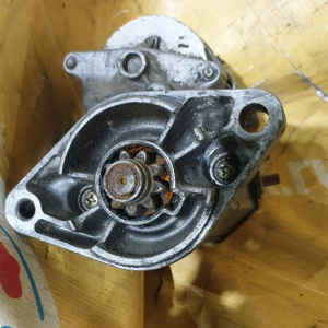 Стартер Toyota 2E/3E Corolla EE106 редукторный 28100-10060/ 128000 3670