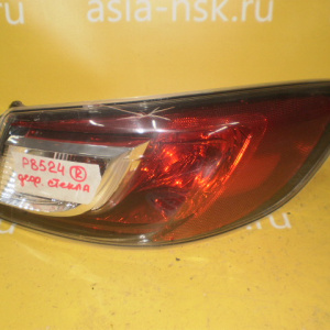 Стоп Mazda P8524 R Axela BL6FJ '2009- Дефект стекла