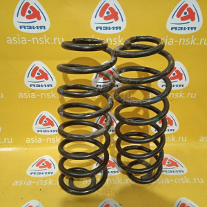 Пружина Chevrolet GMT360/KC Trailblazer R 4.2L пара 1-синяя 1-зел