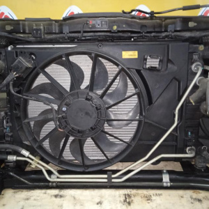 Ноускат Chevrolet Aveo T300 LDE/F16D4 '2011 1.6 AT RHD галоген, балка под радиаторы KL1TA48EECB048305