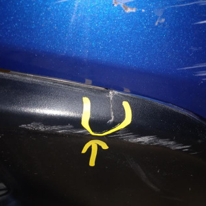 Ноускат Chevrolet Aveo T300 LDE/F16D4 '2011 1.6 AT RHD галоген, балка под радиаторы (дефект окант.тум.) KL1TA48EECB062160