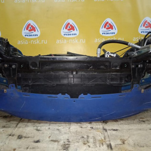 Ноускат Chevrolet Aveo T300 LDE/F16D4 '2011 1.6 AT RHD галоген, балка под радиаторы (дефект окант.тум.) KL1TA48EECB062160
