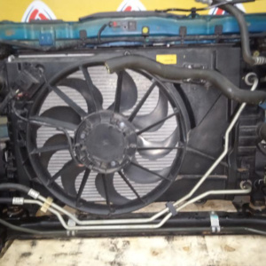 Ноускат Chevrolet Aveo T300 LDE/F16D4 '2011 1.6 AT RHD галоген, балка под радиаторы (дефект окант.тум.) KL1TA48EECB062160