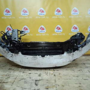 Ноускат Chevrolet Aveo T300 LDE/F16D4 '2014 1.6 AT RHD галоген, туманки, балка под радиаторы (дефект бампера) KL1TA48EEEB672059