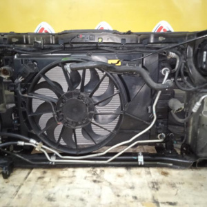 Ноускат Chevrolet Aveo T300 LDE/F16D4 '2012 1.6 AT RHD галоген, туманки, фартук, балка под радиаторы KL1TA48EECB048168