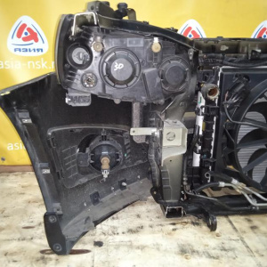 Ноускат Chevrolet Aveo T300 LDE/F16D4 '2012 1.6 AT RHD галоген, туманки, фартук, балка под радиаторы KL1TA48EECB048168