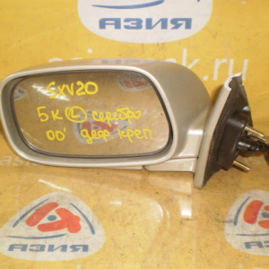 Зеркало Toyota Camry Gracia/Mark II Wagon Qualis #CV2# '1999-2001 5k Дефект  крепления L