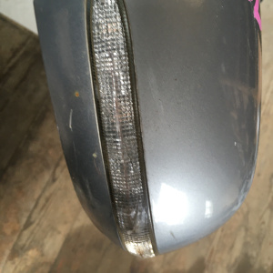 Зеркало HONDA Accord CL7 8k с повтор RHD (Дефект сигнала) L