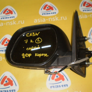 Зеркало Mitsubishi RVR GA3W '02.2010-01.2017 7к Дефект корпуса L