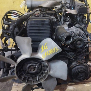Двигатель Toyota 1G-FE-6163903 задний привод a/t GX90