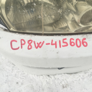 Ноускат Mazda Premacy CP8W FP '2001-2005 a/t (туманки) без габаритов ф.P1989