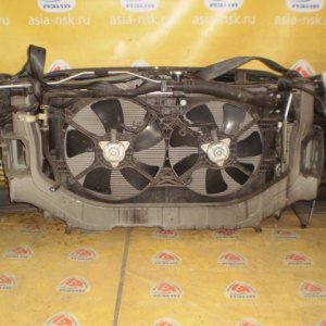 Ноускат Mitsubishi Galant Fortis/Lancer CX3A Без трубок охлаждения ф. P8597