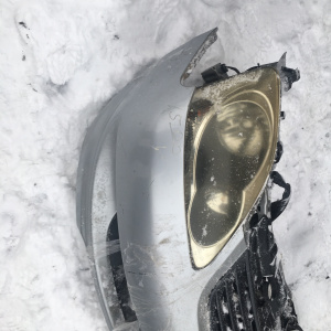 Ноускат Honda Civic EU3 '2003-2005 a/t ф.P3955