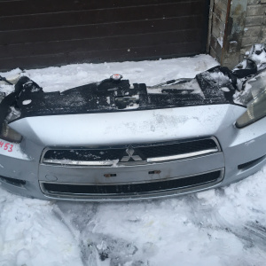 Ноускат Mitsubishi Galant Fortis/Lancer CY3A +бачок омыват. ф.P8597