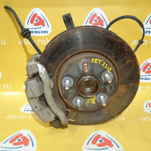Ступица Chevrolet T300 Aveo перед, лев 5x105 R15 276 В сборе 96979004
