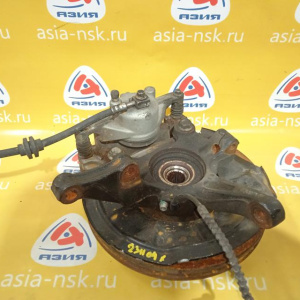 Ступица Chevrolet T300 Aveo перед, лев 5x105 R15 276 В сборе 96979004