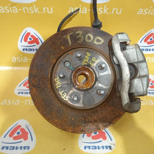 Ступица Chevrolet T300 Aveo перед, прав 5x105 R15 276 В сборе 96979005