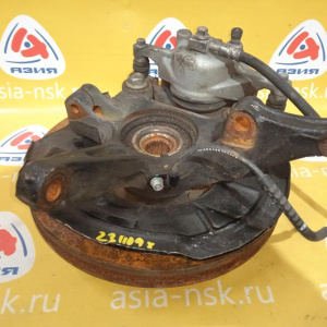 Ступица Chevrolet T300 Aveo перед, прав 5x105 R15 276 В сборе 96979005