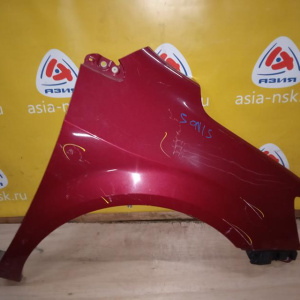 Крыло Chevrolet Aveo T300 '2012- перед, прав 95483686