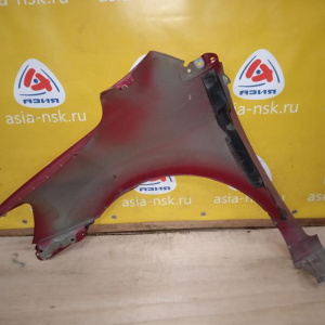 Крыло Chevrolet Aveo T300 '2012- перед, прав 95483686