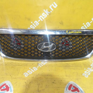 Решетка радиатора Hyundai Terracan HP/EF '2004- (дефект крепления) 86252-H1060