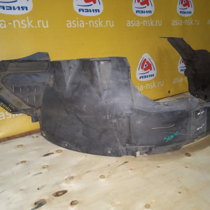 Подкрылок Chevrolet Aveo T300 '2011-2016 перед, лев в сборе 2 части (дефект 1 крепл.) 95479569