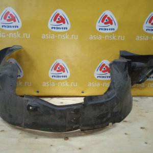 Подкрылок Chevrolet Aveo T300 '2011-2016 перед, прав в сборе 2 части (дефект 1 крепл.) 95479570