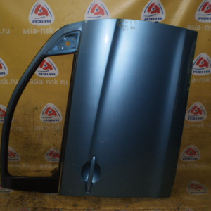 Дверь боковая Mitsubishi ASX/RVR GA3W '02.2010-01.2017 перед, прав Дефект (цена за голое железо)