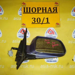 Зеркало HONDA HR-V GH1/GH3 3/5door 5k дефект корпуса R