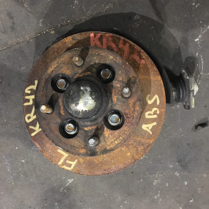 Ступица TOYOTA CR41/KR42 Lite Ace Noah/Town Ace Noah перед, лев ABS 6009 без суппорта