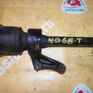Привод Mitsubishi N23W/N28W RVR 4G63/4D68 перед, лев a/t 25 шл. Вал промежуточный с гранатой не трипоид MB620417