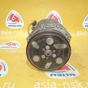 Компрессор кондиционера Volkswagen BFS New Beetle 9C1/1C1 SD7V16 VAG 1J0820803K