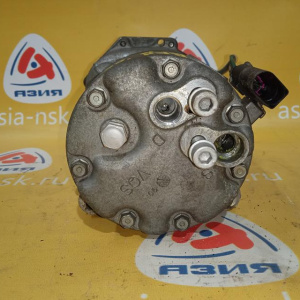 Компрессор кондиционера Volkswagen BFS New Beetle 9C1/1C1 SD7V16 VAG 1J0820803K