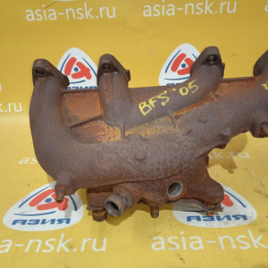Коллектор выпускной Volkswagen BFS New Beetle 9C1/1C1 кожух VAG 06A253061AE R 06A253033P